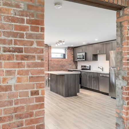 Mint House Detroit - Brush Park Apartamento Exterior foto