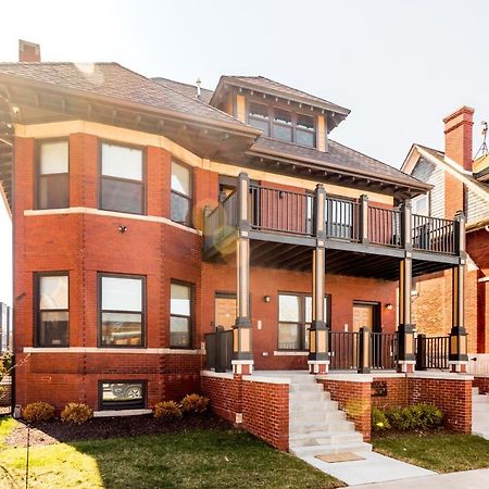 Mint House Detroit - Brush Park Apartamento Exterior foto