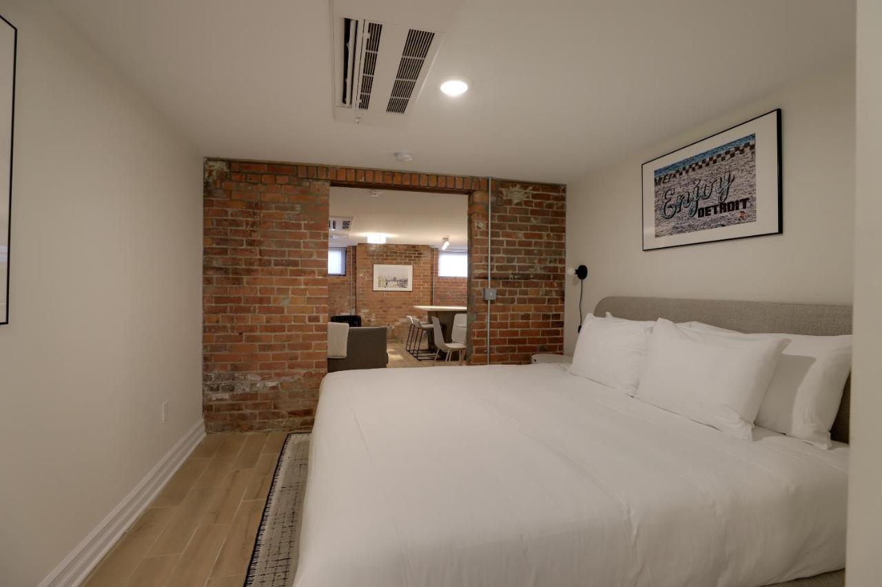 Mint House Detroit - Brush Park Apartamento Exterior foto