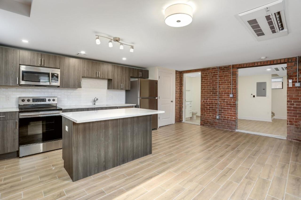 Mint House Detroit - Brush Park Apartamento Exterior foto