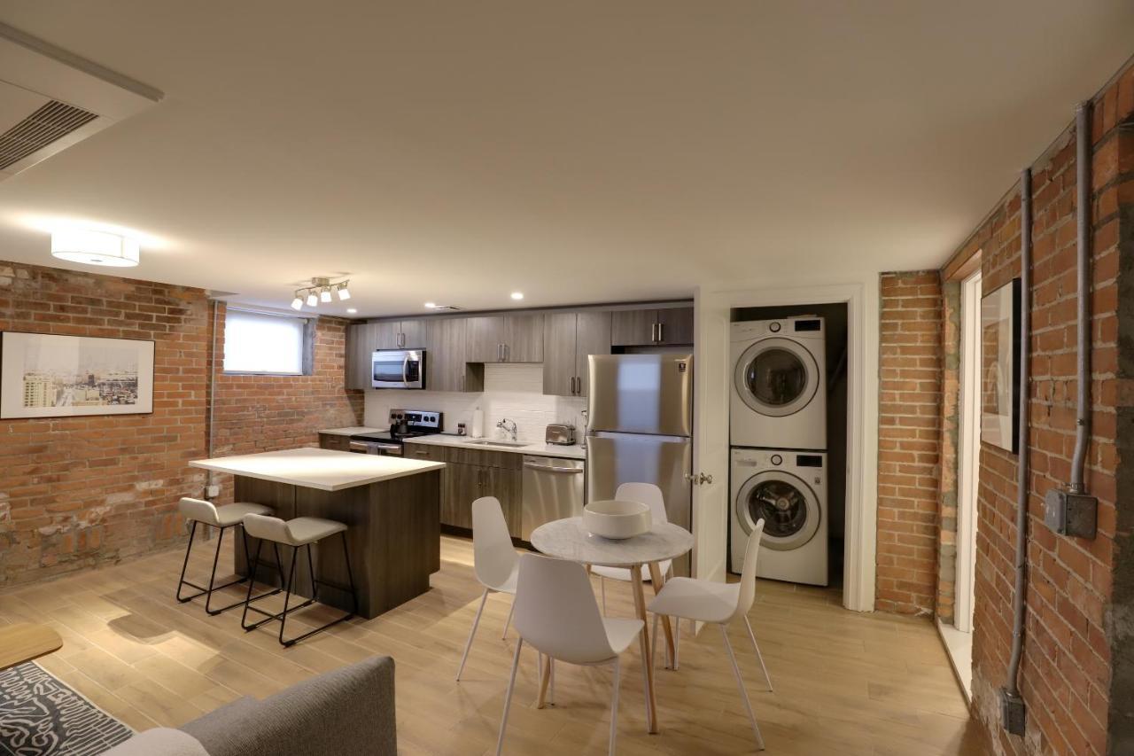 Mint House Detroit - Brush Park Apartamento Exterior foto